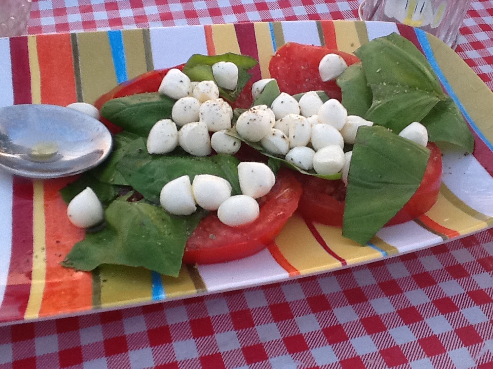 Caprese Salad