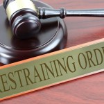 Restraining orders in New York