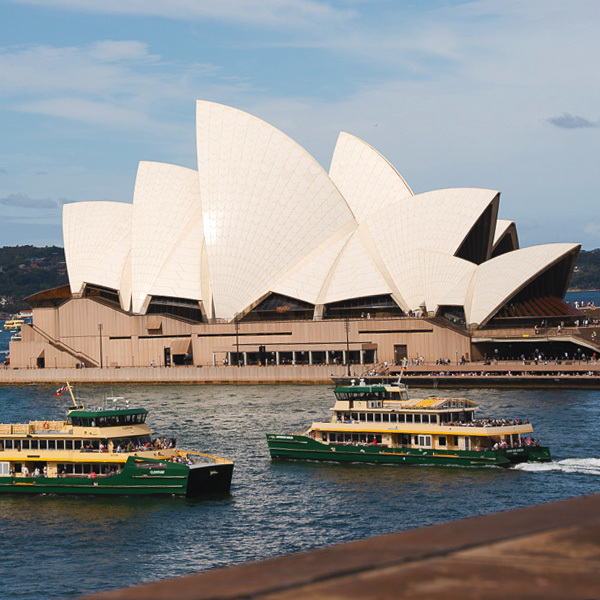 Things to do in sydney