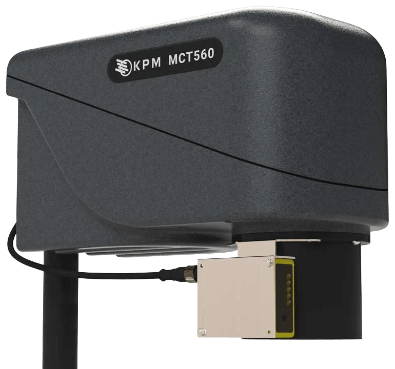 Industrial Online NIR Moisture Sensor