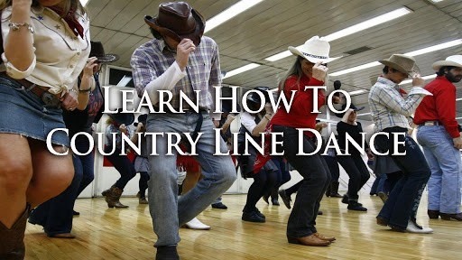Music, dancing, games, food and more! Country Line Dancing Lessons with Country Rhythms | North