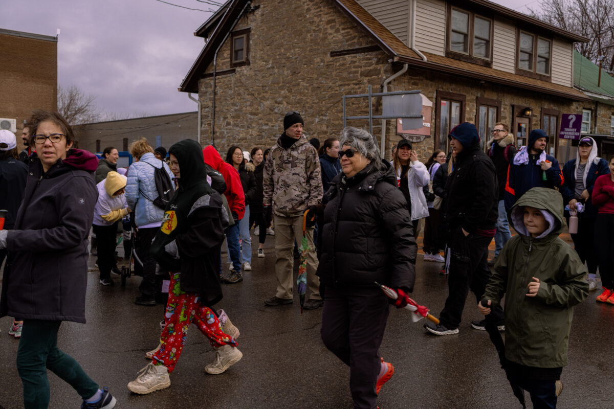 Sadie's Walk: A Community's Fight Against Diabetes in Kahnawake (2026)