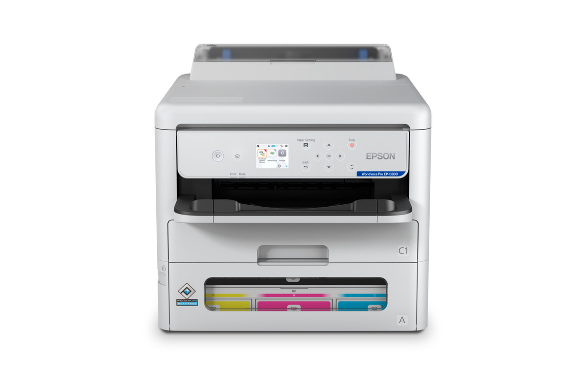 Epson WorkForce Pro EP-C800: Efficient and Reliable Printing