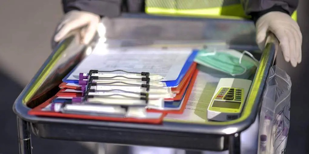 “Milestone”: More corona tests through pool solution