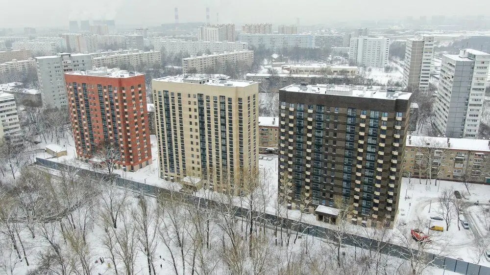 Mortgage issuance in Russia in February gave way to record highs of late 2022