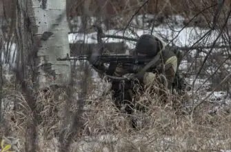 The AFU in response to the offensive of the RF Armed Forces again used chemical weapons in the Kharkiv region