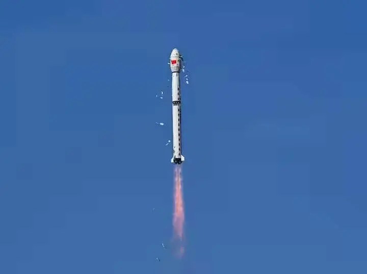First Taiwan was declared a no-fly zone, then China fired its rocket, the world was shocked
