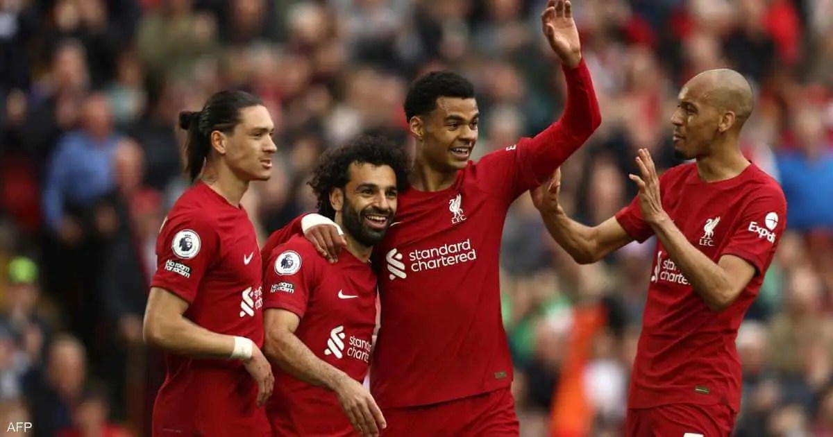 Complex calculations.  What do Liverpool need to reach the Champions League?