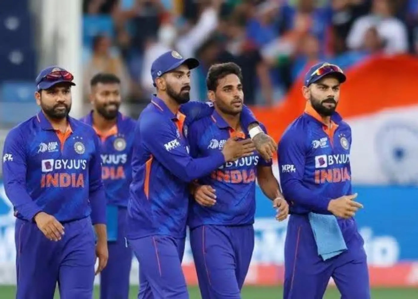 ICC World Cup 2023 Schedule: clash with Pakistan on October 15, know the schedule of Team India!