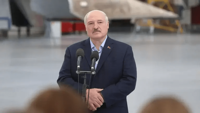 “Major changes are coming.”  Lukashenko said that Belarus should not lose relations with the West