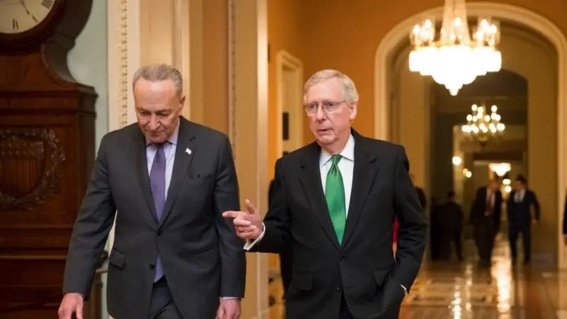 Time is running out for Congress to pass a new aid package for Ukraine