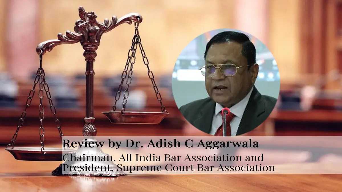 New penal laws have Bharat’s soul and spirit; Legal fraternity welcomes the initiative and pledges to make it a success