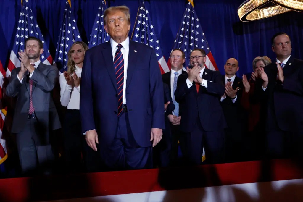 Trump and Biden’s primary victories put other candidates in a tough spot