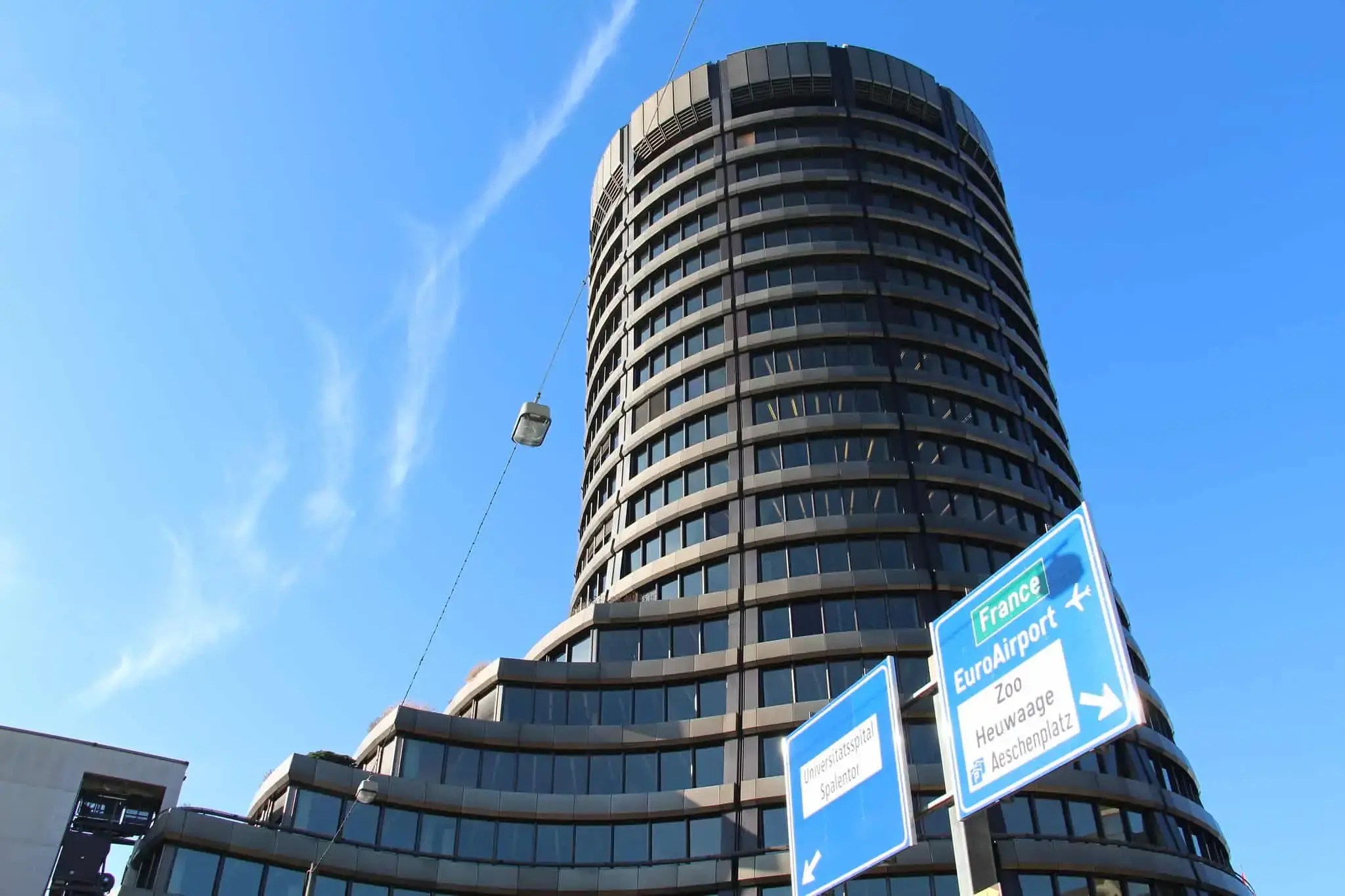 The Bank for International Settlements