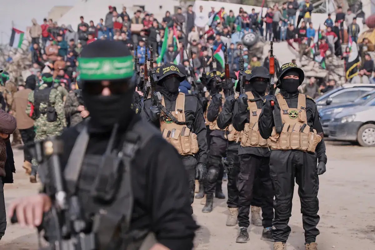 Israel Palestinian prisoners exchange, Gaza ceasefire, Hamas hostages release, Israeli female hostages, Red Cross Gaza City