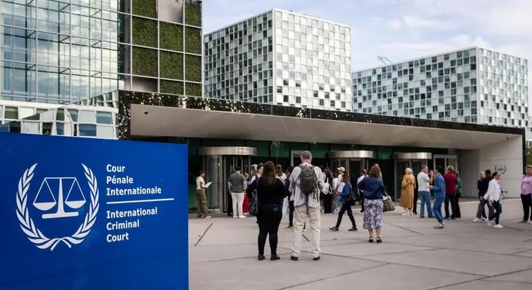 ICC judges condemn US sanctions and accuse Israel of genocide in Gaza
