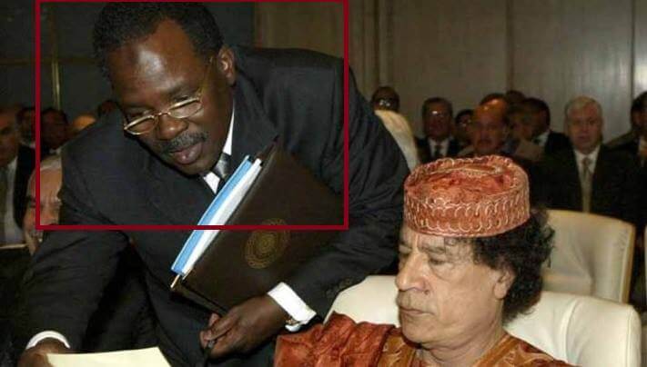 Gaddafi’s secretary reveals details for the first time about Libya’s investments abroad