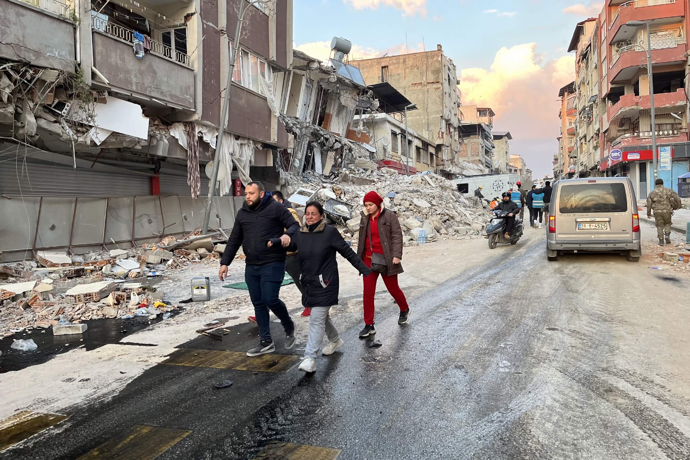 Turkish geologist warned of possible earthquake in Cyprus and Turkey in Malatya News