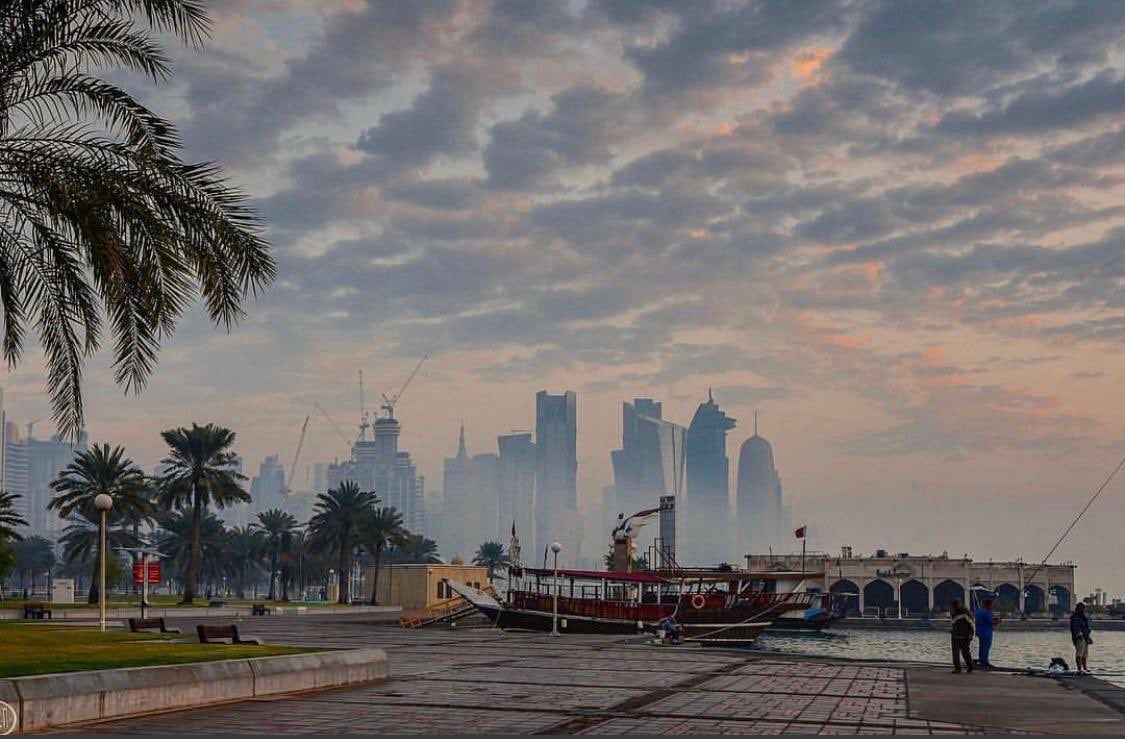 Meteorology warns of thunderstorms in some areas of the coast