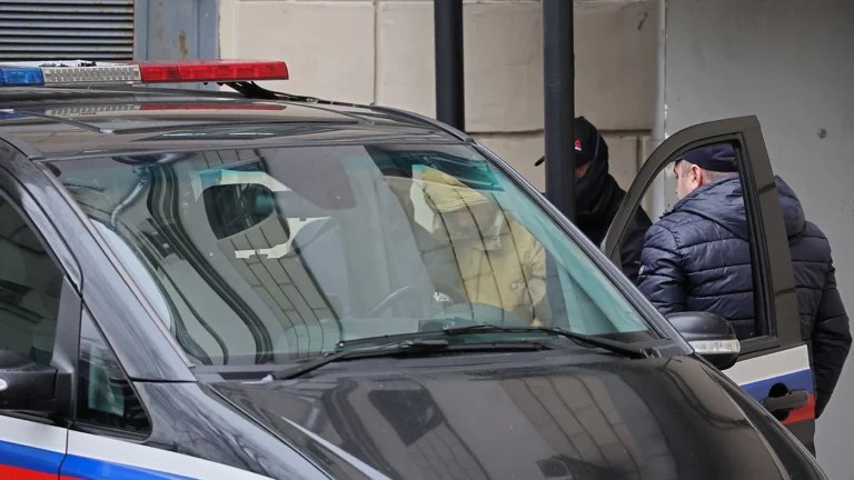 Court arrests WSJ reporter Gershkovich