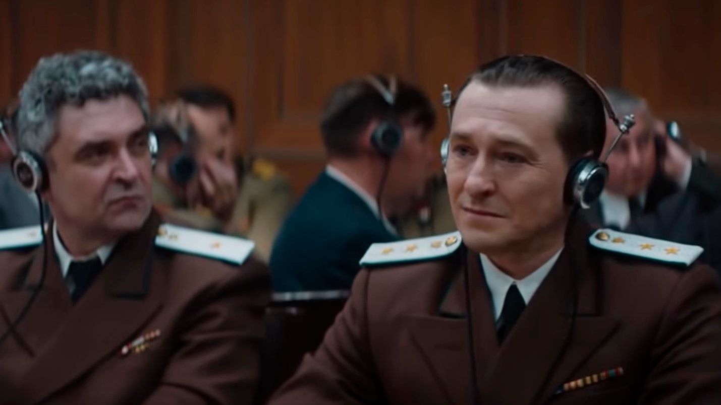 Lebedev's film