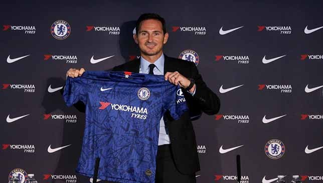 Chelsea re-appoint Frank Lampard as coach until the end of
