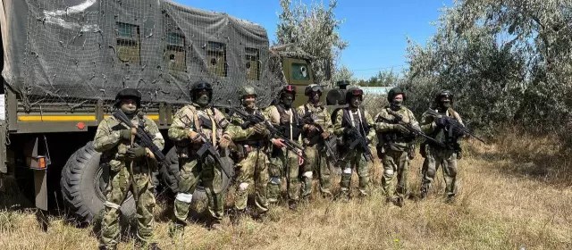 The logic of total war forces Ukraine to switch to ground operations in Russia