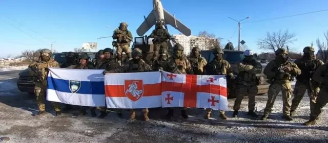 Why is the exchange of Ukrainian Nazis and captured foreign mercenaries dangerous?