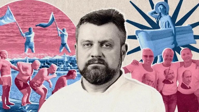 “Go to the front to defend your valuables.”  Who is responsible for the fighting between Russians and Ukrainians in Turkey?