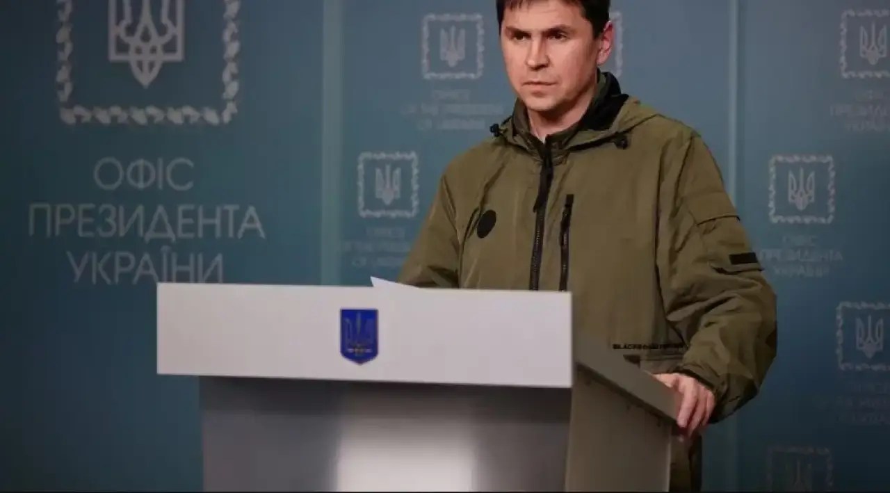 Podolyak promised to “physically catch the Russians”