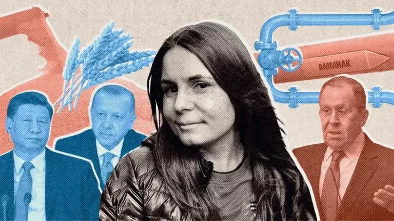 “The only option is to block the ships militarily.”  Why Russia is constantly unhappy with the “grain deal”
