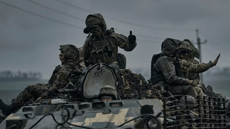The front could not be broken.  The results of the week of the counter-offensive of the Armed Forces of Ukraine