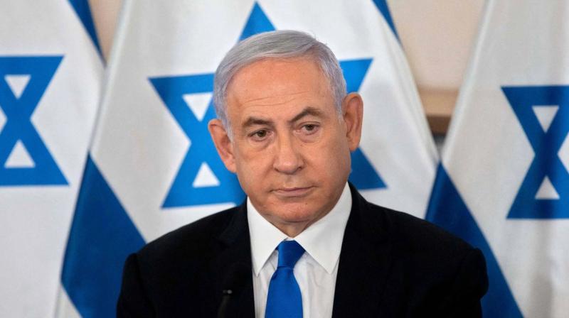 Israel did not start this war but will end it: Prime Minister Benjamin Netanyahu
