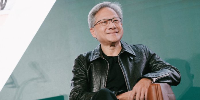 Jensen Huang NVIDIA founder