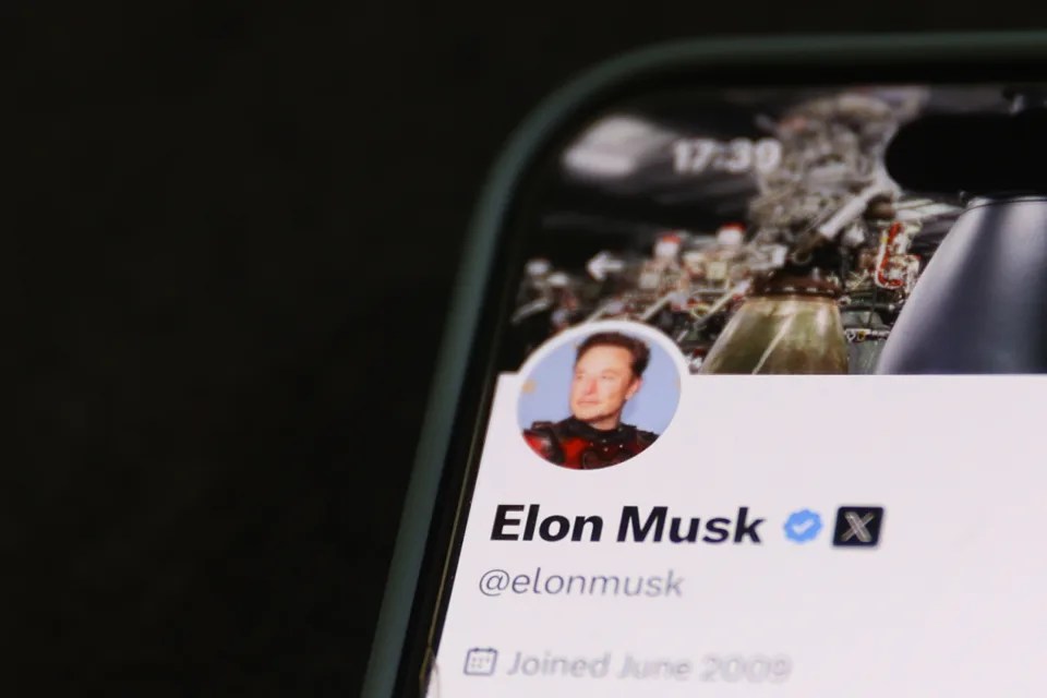 US election 2024 Musk’s campaign posts Trump Harris 17.1 billion views on X