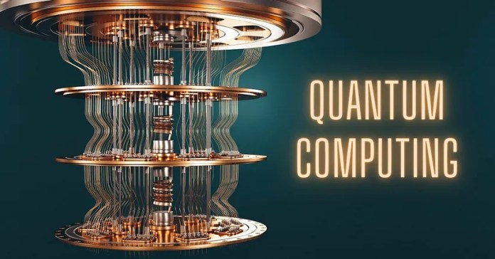 quantum computer and cryptocurrencies