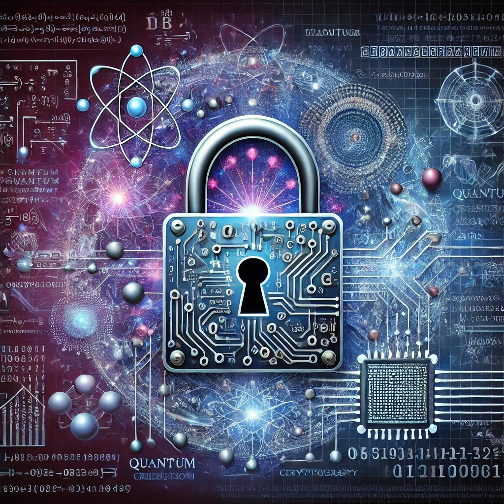 quantum-safe cryptography