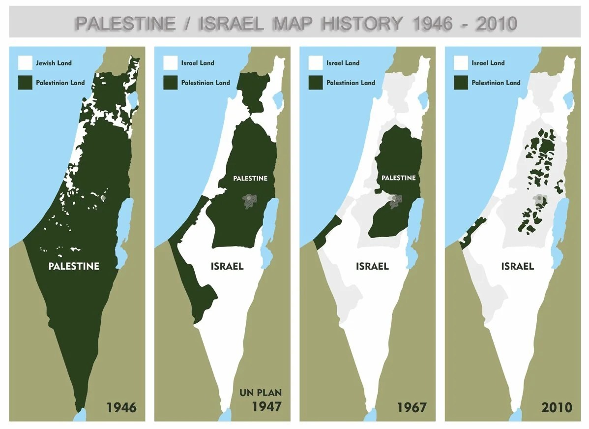 keir starmer, emmanuel macron, justin trudeau, palestinian flag, united nations assembly, gaza protests