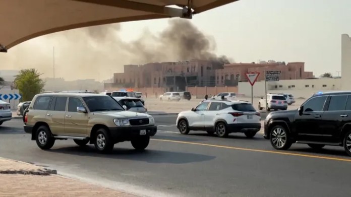 Building destroyed by Israel strike in Qatar 'Strongly condemned' by China Building destroyed by Israel strike in Qatar amid US-backed Gaza aggression