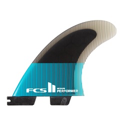 FCS II Christenson PG Tri-Quad Fin - Eastern Lines