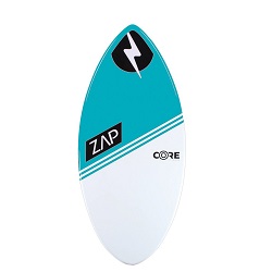 Zap Core V2 Skimboard - Eastern Lines