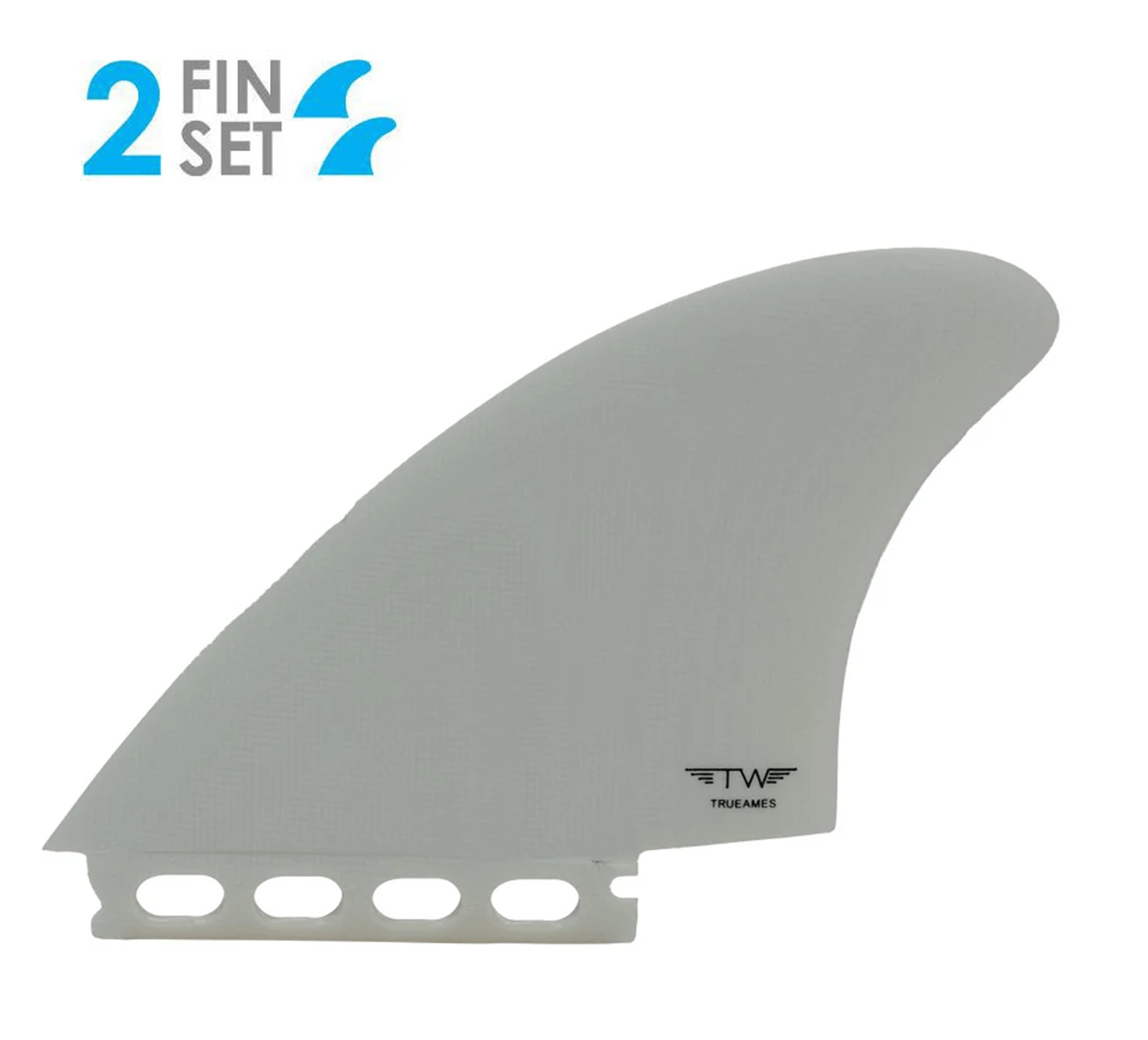 TA Warren Swept Keel Wht-1500