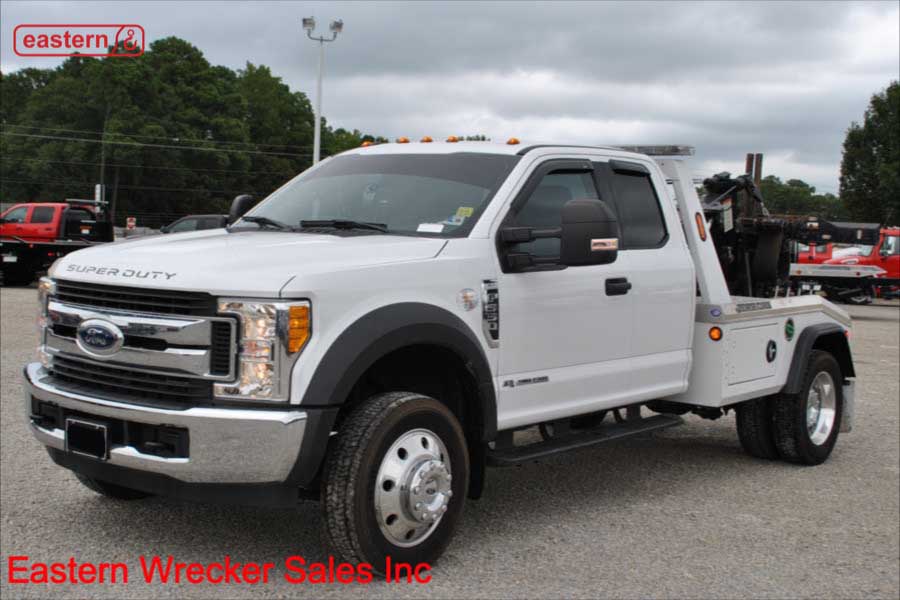 2017 Ford F550 Extended Cab XLT Powerstroke Turbodiesel Automatic