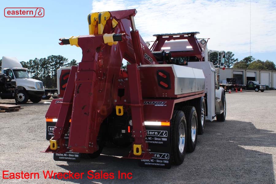 送料別 貴重!! 40～50's フランス製TERROT ミキスト レストア仕様 2023 Peterbilt 389 with Genesis 30T 30-ton Wrecker - Eastern