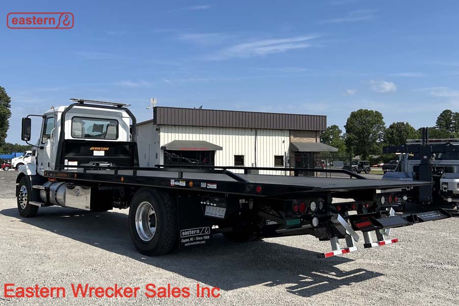 2024 Mack MD6 42R with 24ft Jerr-Dan 8.5ton Heavy Duty Steel