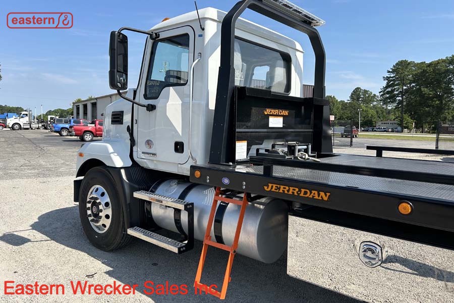 2024 Mack MD6 42R with 24ft Jerr-Dan 8.5ton Heavy Duty Steel 2024 Mack MD6 42R with 24ft Jerr-Dan 8.5ton Heavy Duty Steel