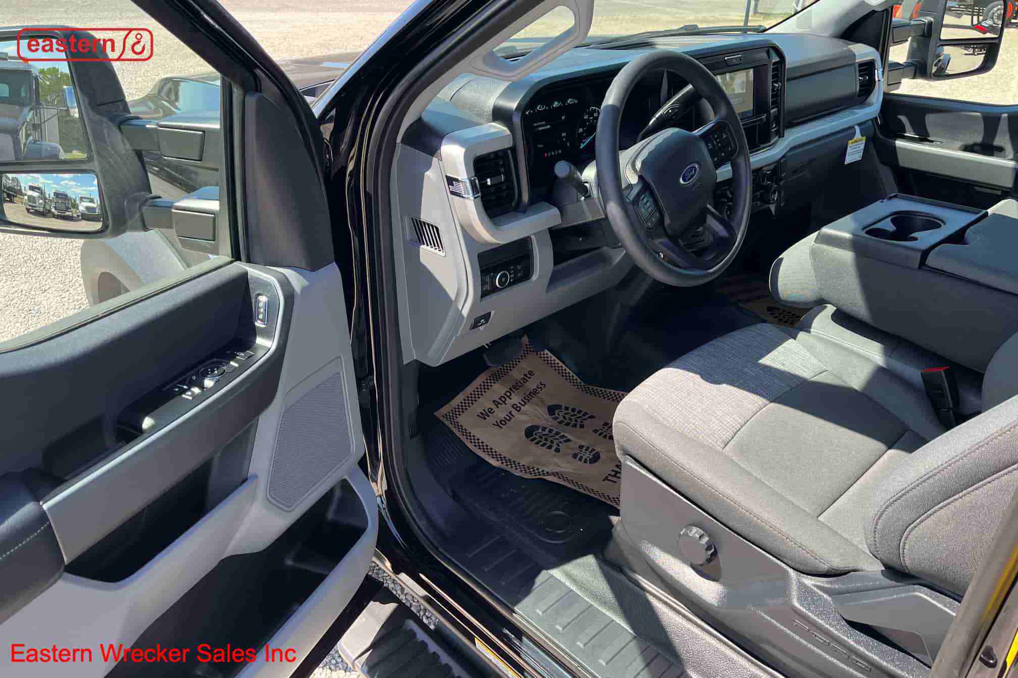 2026 Ford F450 XLT 6.7L Powerstroke with Jerr-Dan MPL-NGS Self