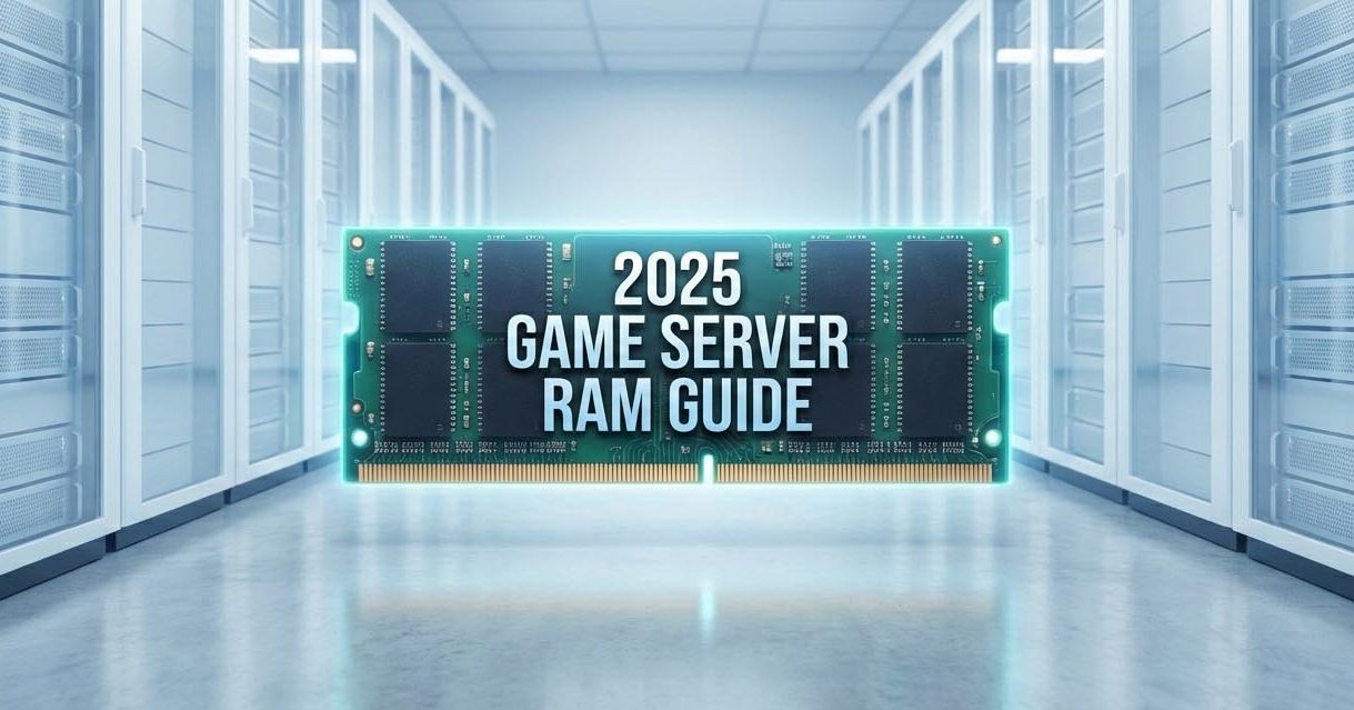 How Much RAM Does A Game Server Need 2026 Ultimate Guide East Gate Cropped How Much RAM Does A Game Server Need 