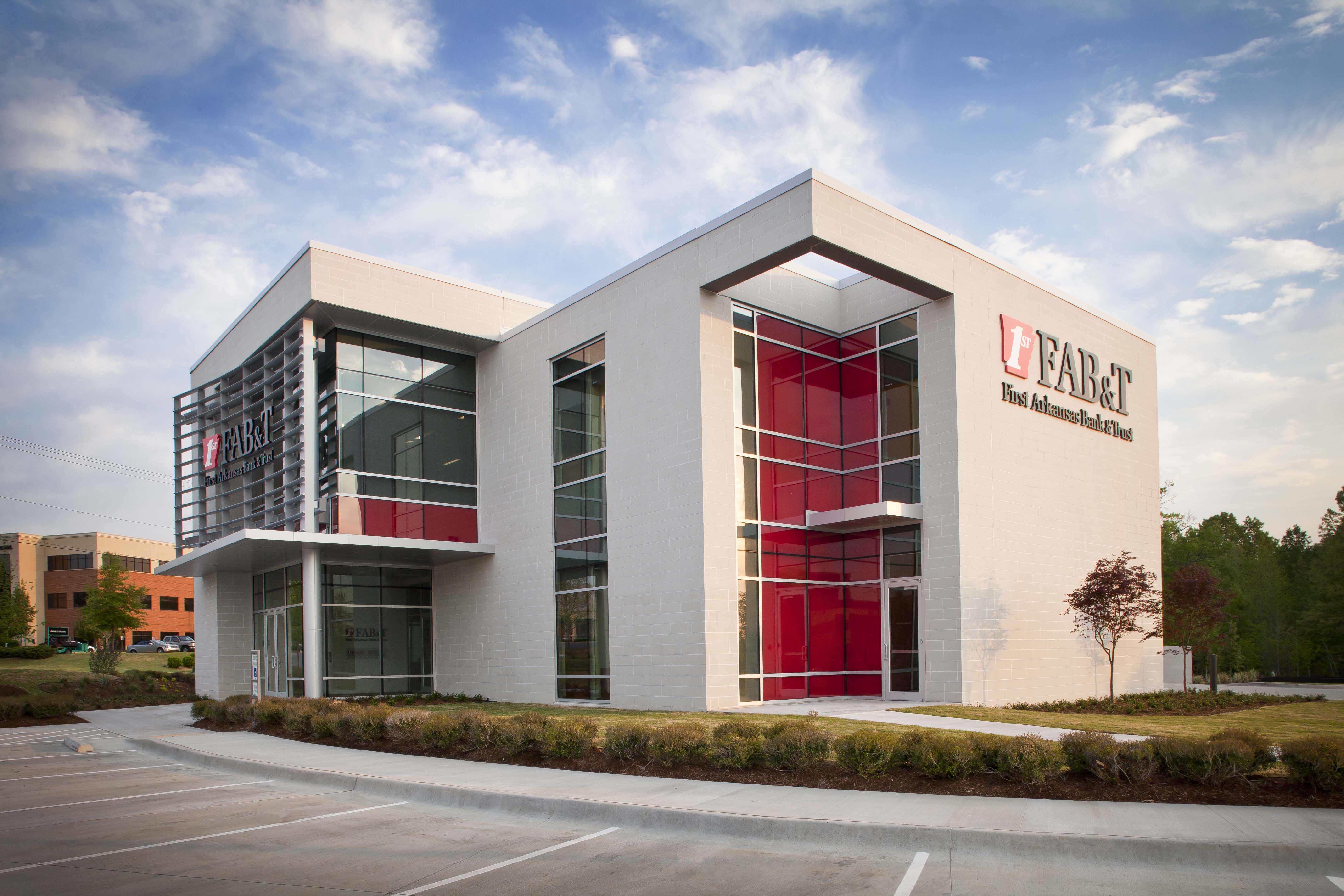 First Arkansas Bank and Trust