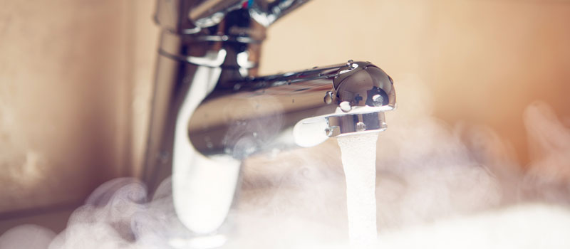 call us if you want instant hot water